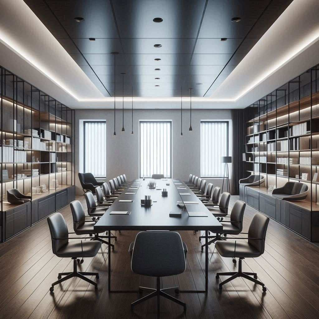 金融服务公司怎样复核办公资料归档结束后的写字楼办公企业招聘吸引力执行结果